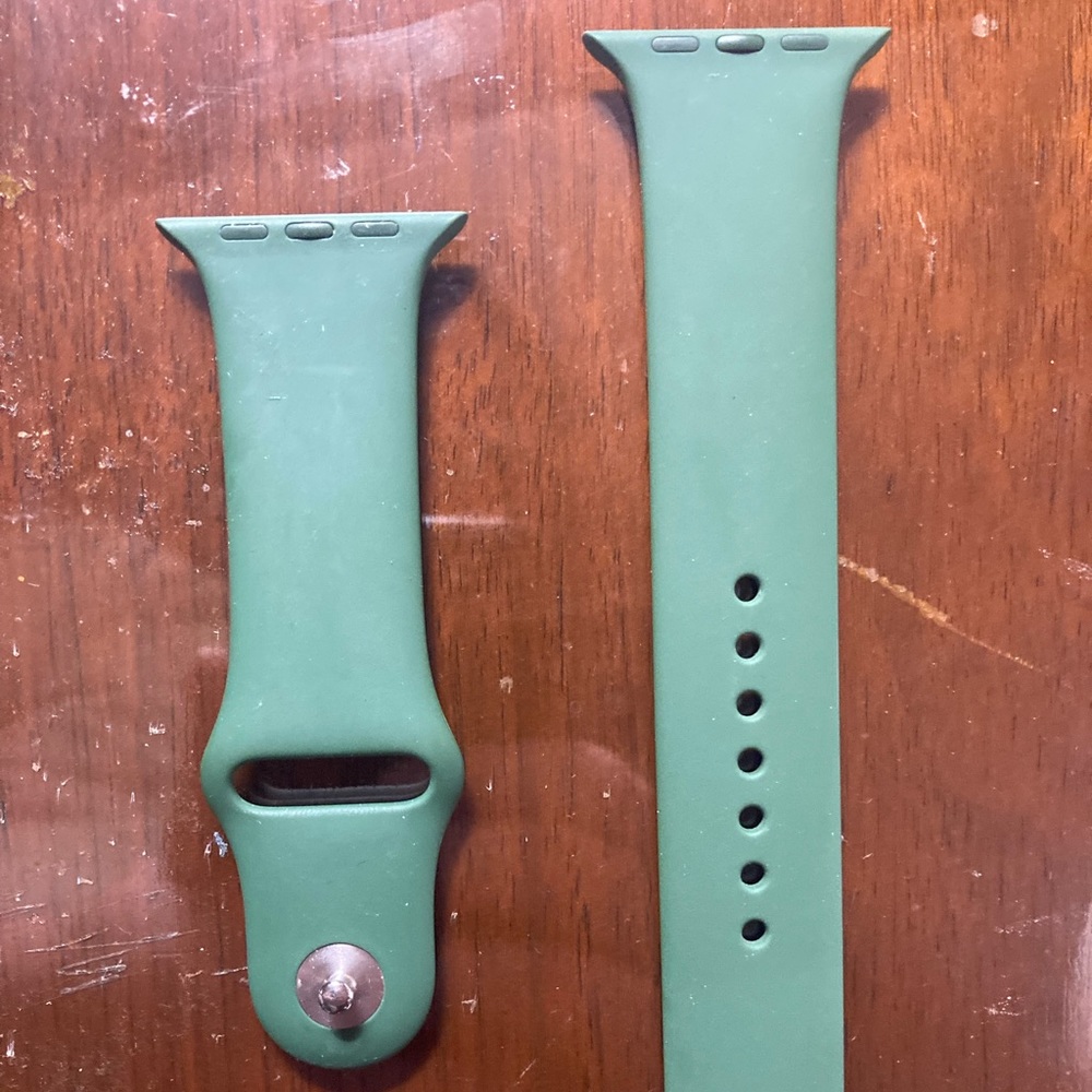 3 Apple Watch bands